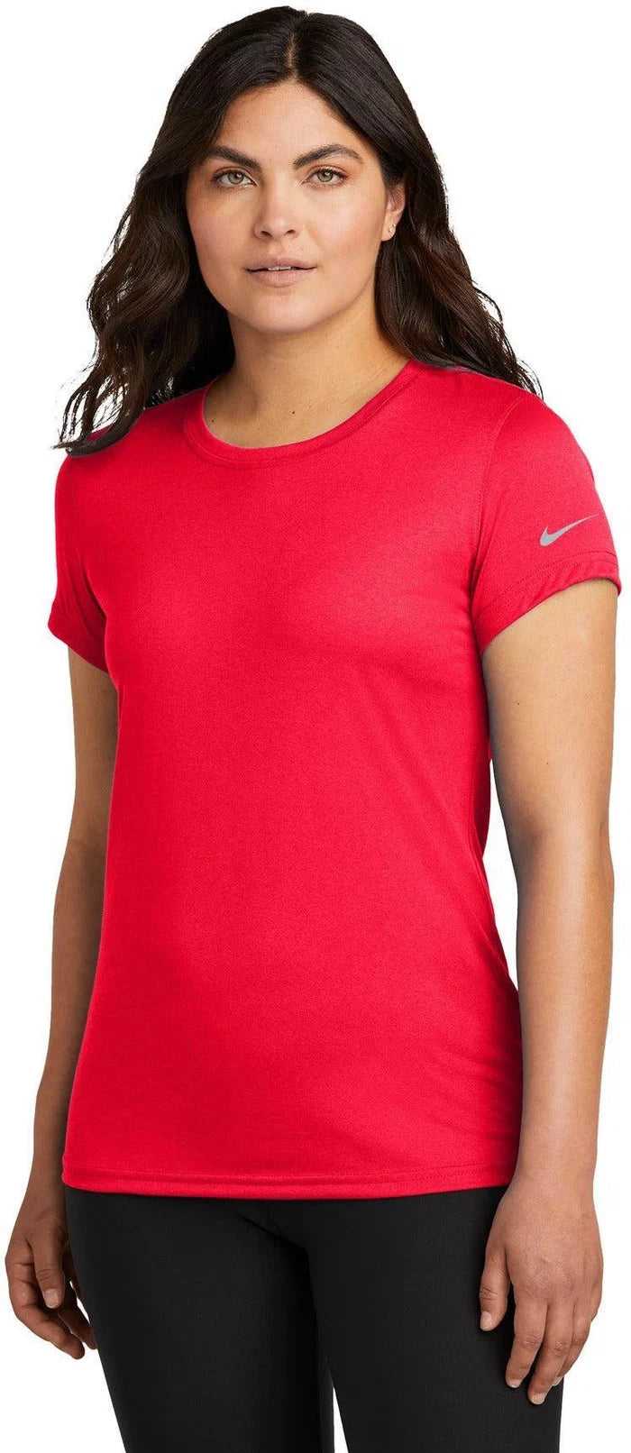 Nike Women's Swoosh Sleeve rLegend Tee