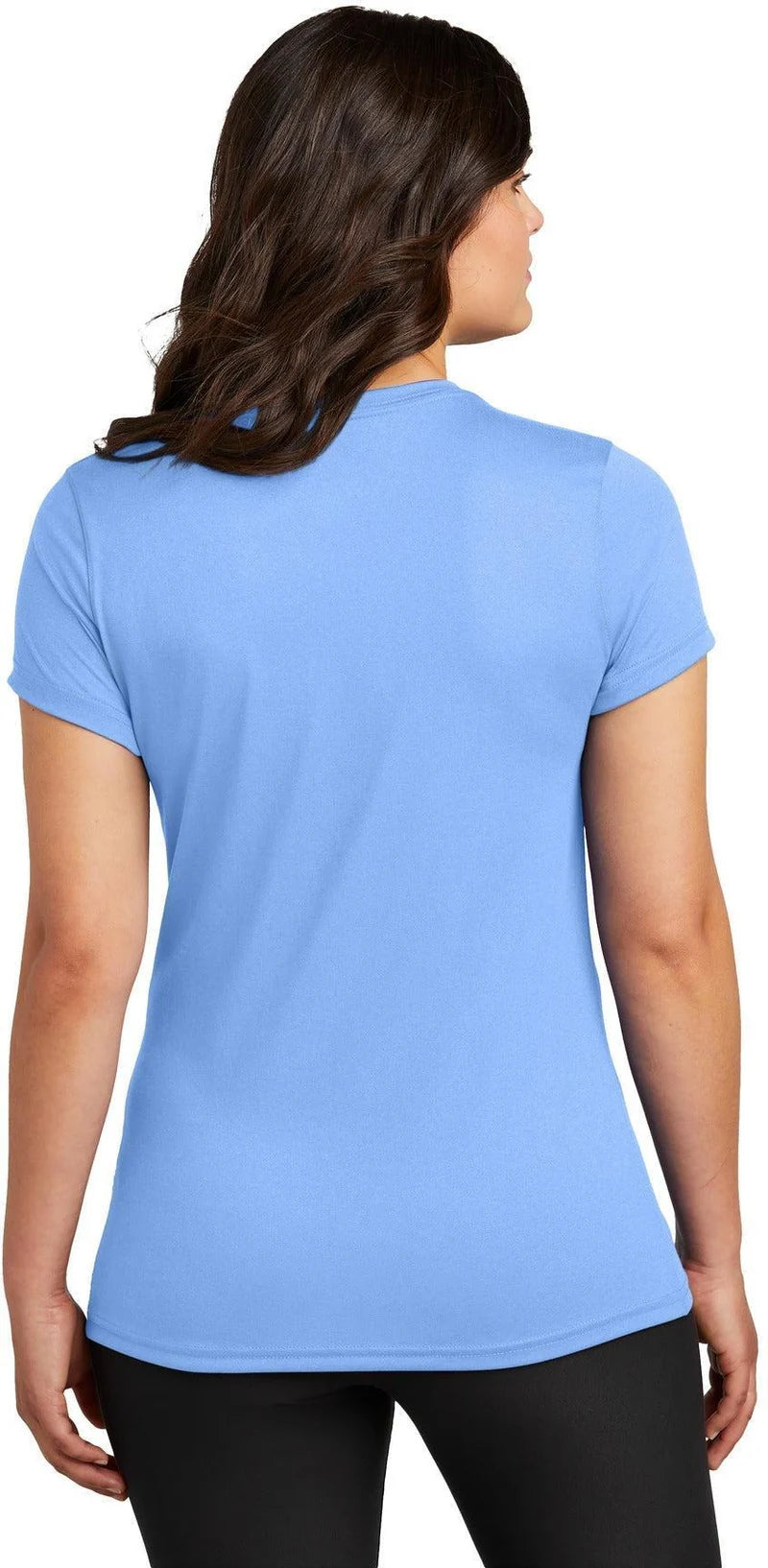 Nike Women's Swoosh Sleeve rLegend Tee