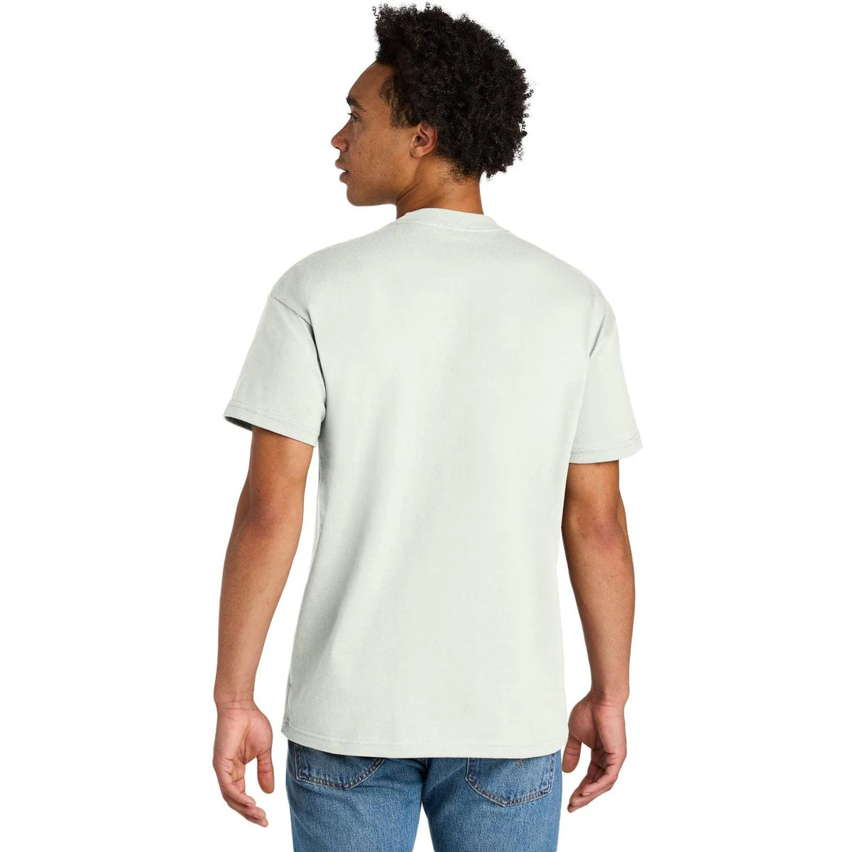 Next Level Apparel Heavyweight Tee