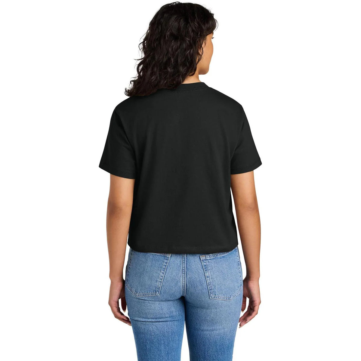 Next Level Apparel Women’s Heavyweight Boxy Tee