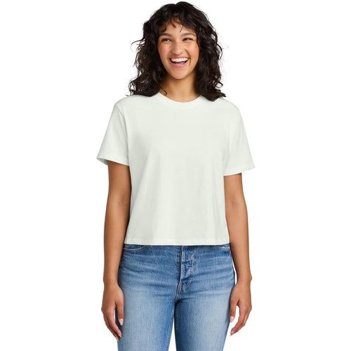 Next Level Apparel Women’s Heavyweight Boxy Tee