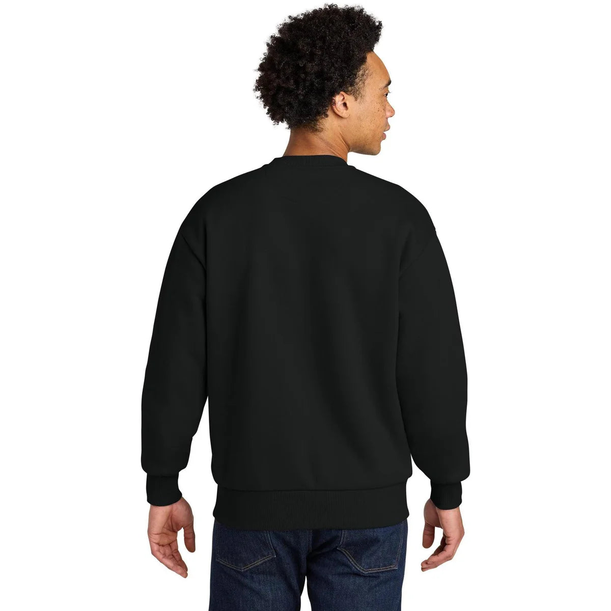 Next Level Apparel Heavyweight Sweatshirt
