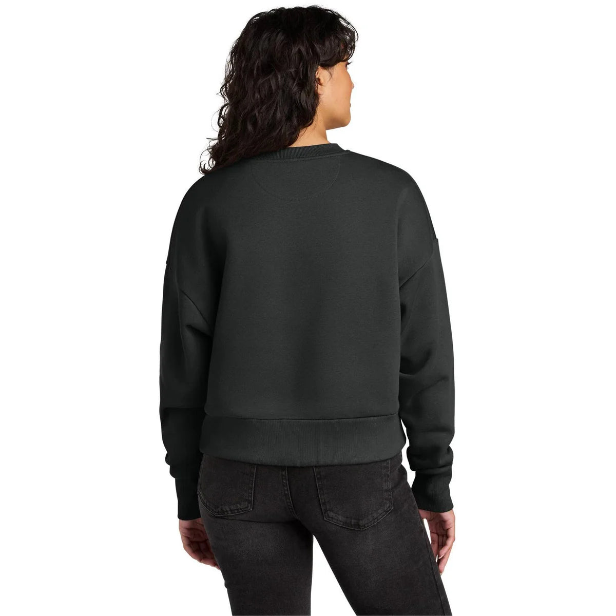 Next Level Apparel Women’s Heavyweight Sweatshirt