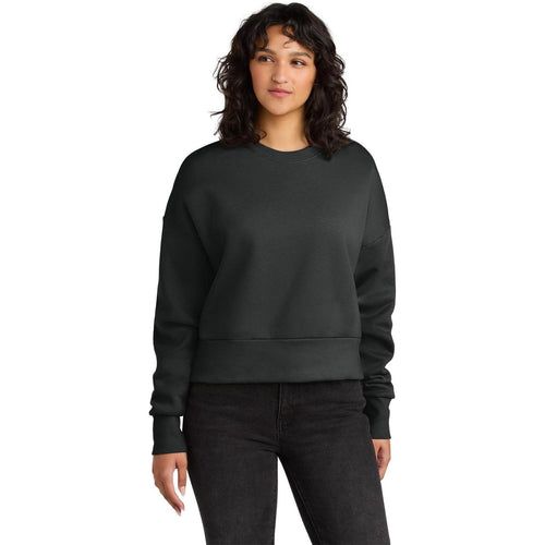 Next Level Apparel Women’s Heavyweight Sweatshirt