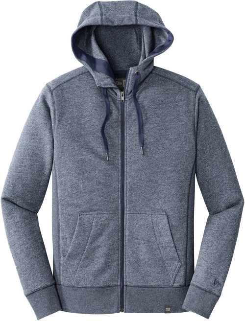 New Era French Terry Full-Zip Hoodie