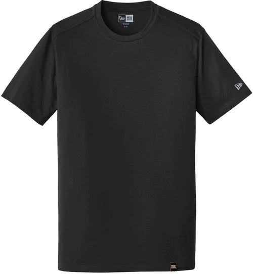 New Era Heritage Blend Crew Tee
