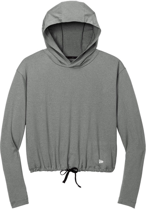 New Era Ladies Power Long Sleeve Hoodie