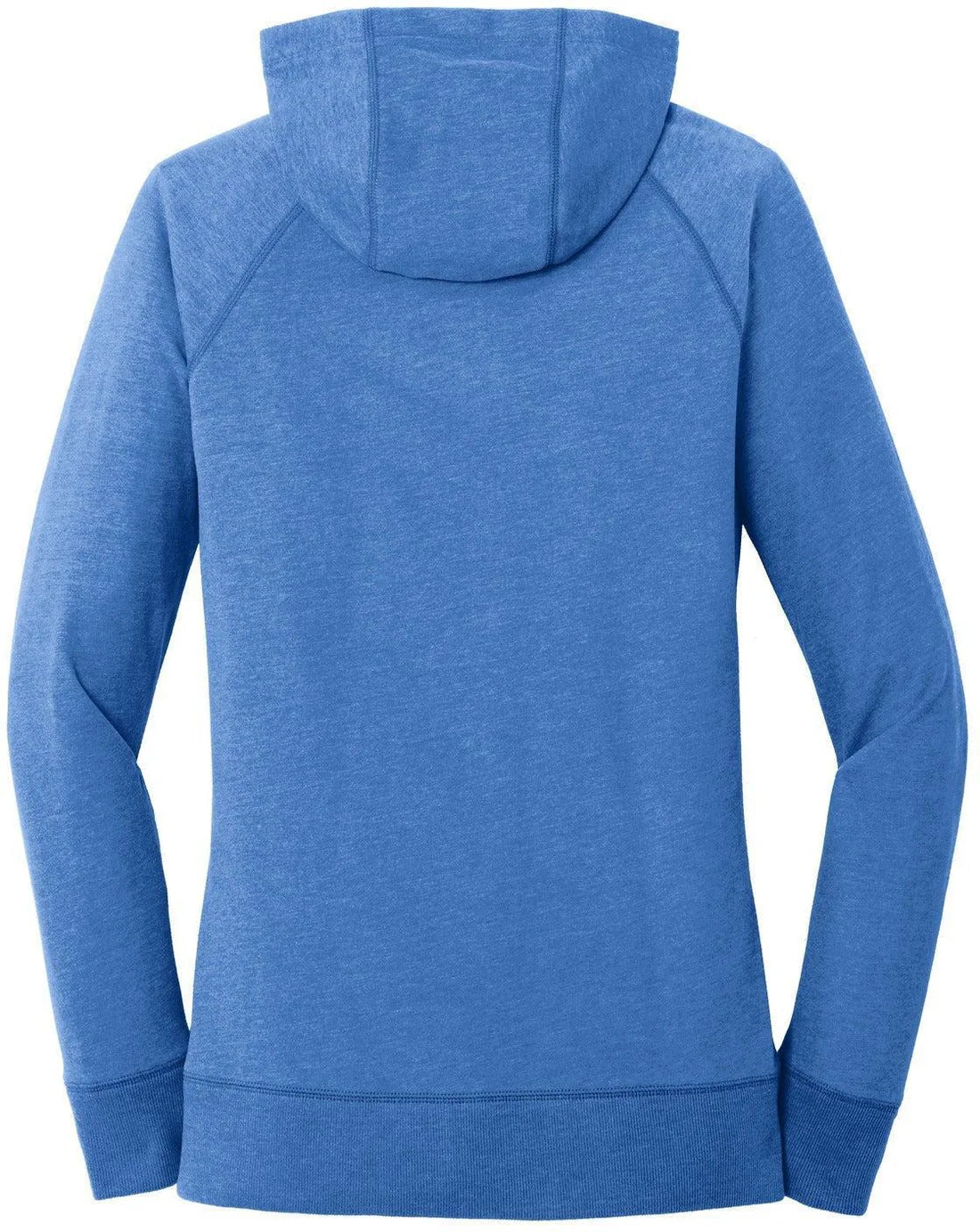 New Era Women's Sueded Cotton Blend Full-Zip Hoodie