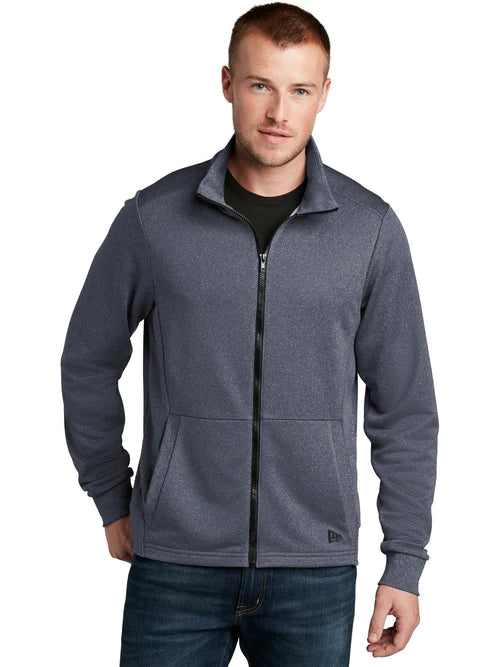 New Era Performance Terry Full-Zip
