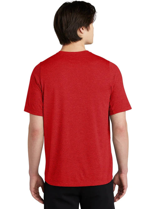 New Era Series Performance Crew Tee