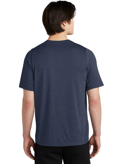 New Era Series Performance Crew Tee