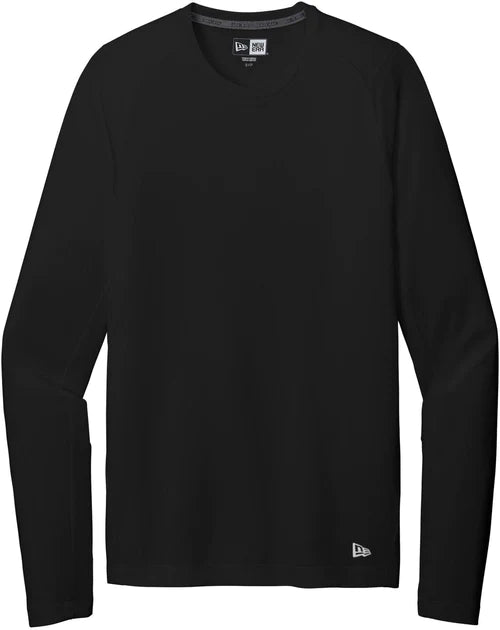 New Era Series Performance Long Sleeve Crew Tee