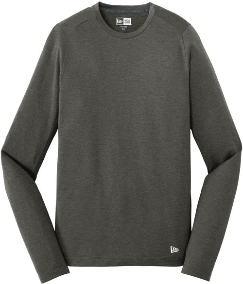 New Era Series Performance Long Sleeve Crew Tee