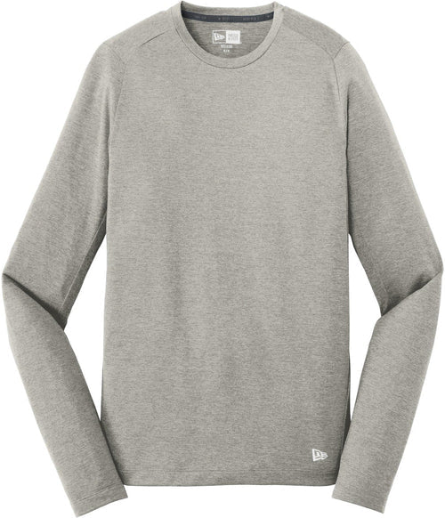 New Era Series Performance Long Sleeve Crew Tee