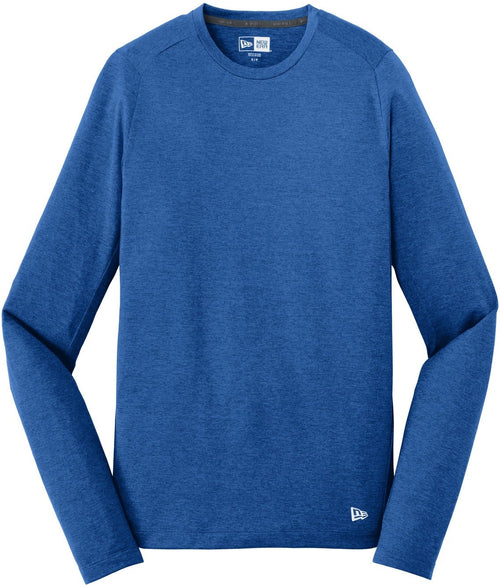 New Era Series Performance Long Sleeve Crew Tee