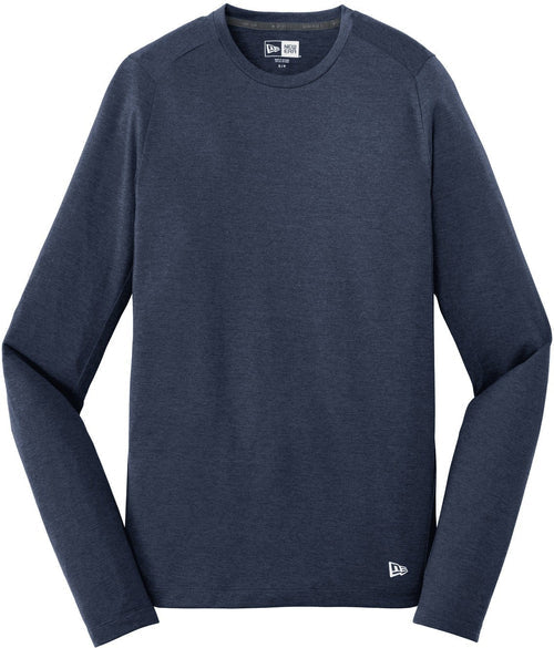 New Era Series Performance Long Sleeve Crew Tee