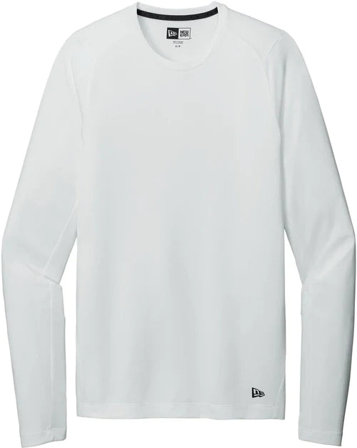 New Era Series Performance Long Sleeve Crew Tee