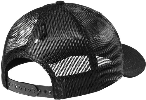 New Era Snapback Low Profile Trucker Cap