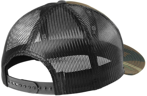 New Era Snapback Low Profile Trucker Cap