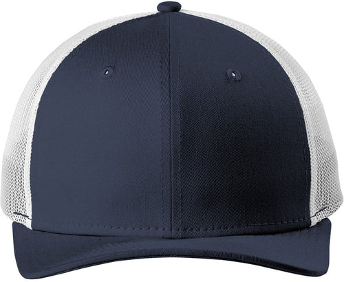 New Era Snapback Low Profile Trucker Cap