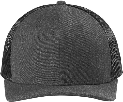 New Era Snapback Low Profile Trucker Cap