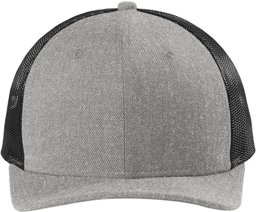 New Era Snapback Low Profile Trucker Cap