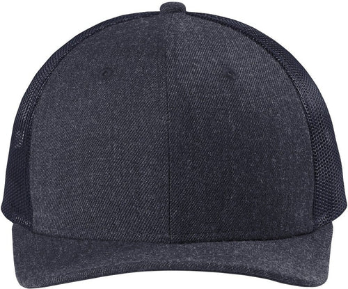 New Era Snapback Low Profile Trucker Cap