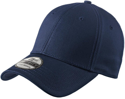 New Era Structured Stretch Cotton Cap