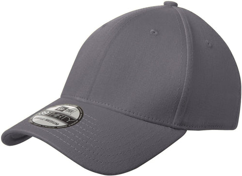 New Era Structured Stretch Cotton Cap