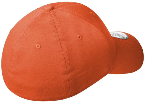 New Era Structured Stretch Cotton Cap