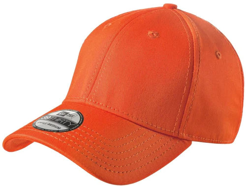 New Era Structured Stretch Cotton Cap