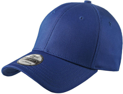 New Era Structured Stretch Cotton Cap
