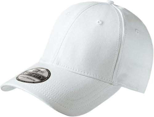 New Era Structured Stretch Cotton Cap