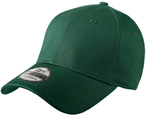 New Era Structured Stretch Cotton Cap