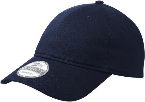 New Era Adjustable Unstructured Cap
