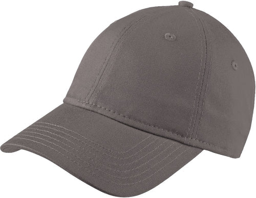 New Era Adjustable Unstructured Cap