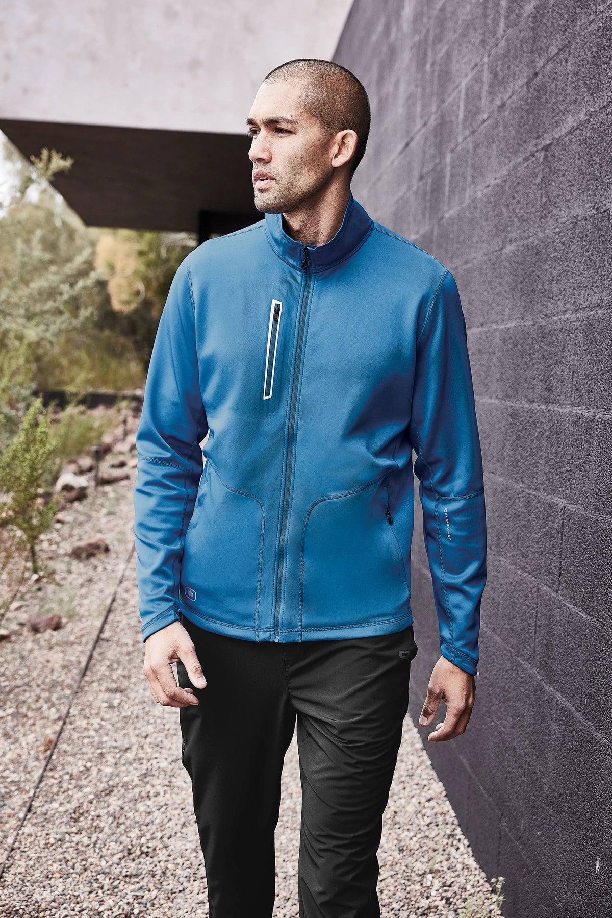 OGIO Fulcrum Full-Zip