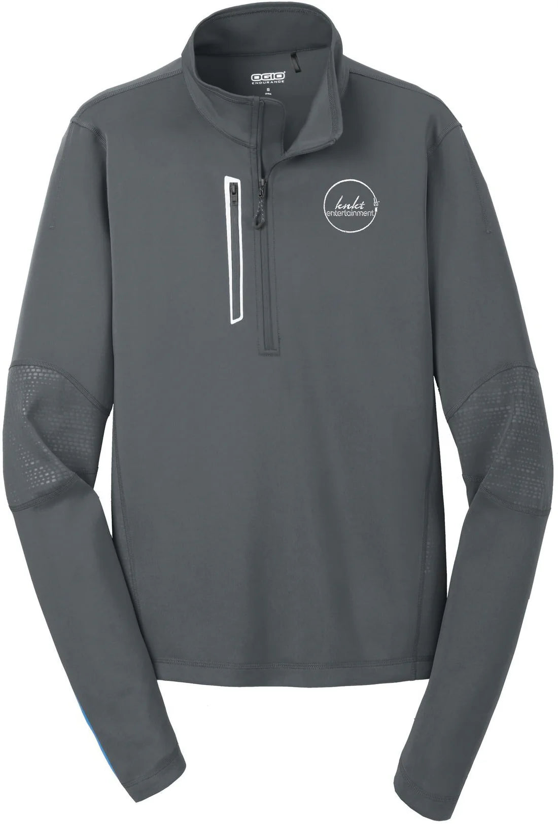 OGIO Fulcrum 1/4-Zip