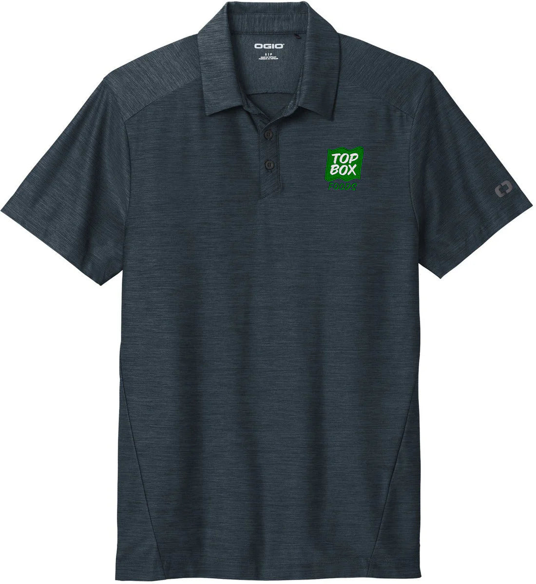 OGIO Slate Polo