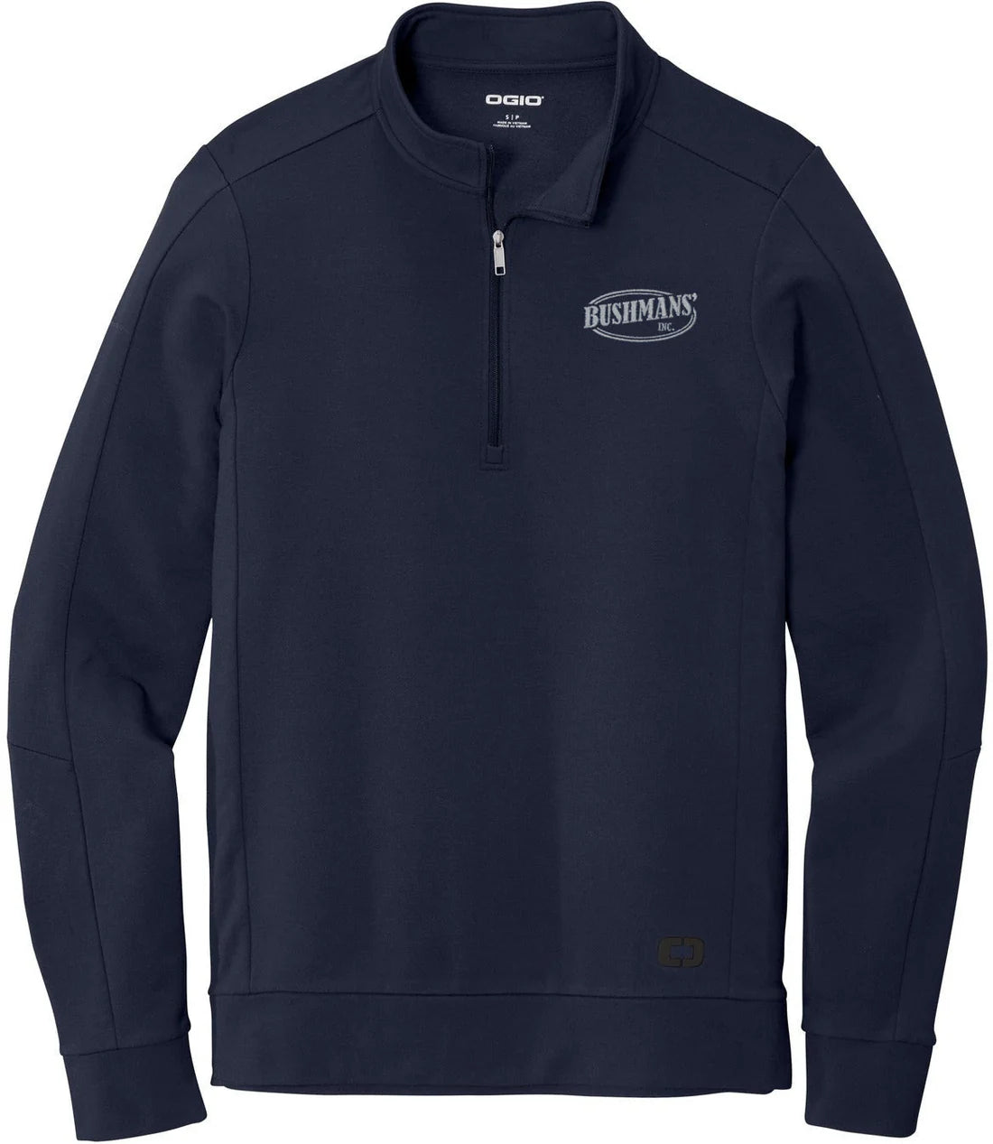 OGIO Luuma 1/2-Zip Fleece