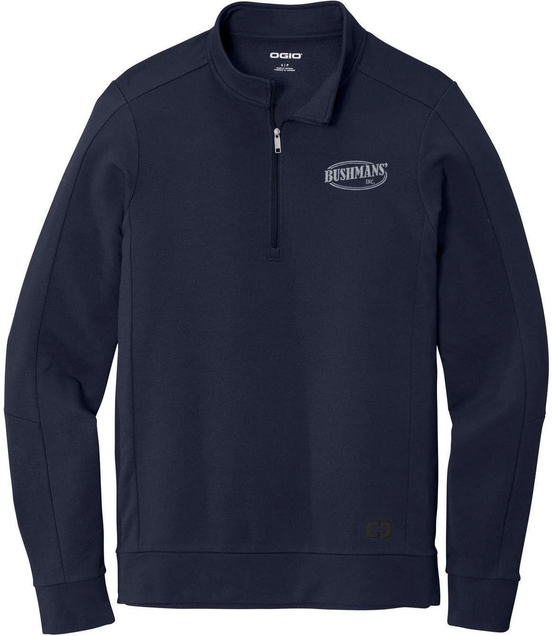 OGIO Luuma 1/2-Zip Fleece