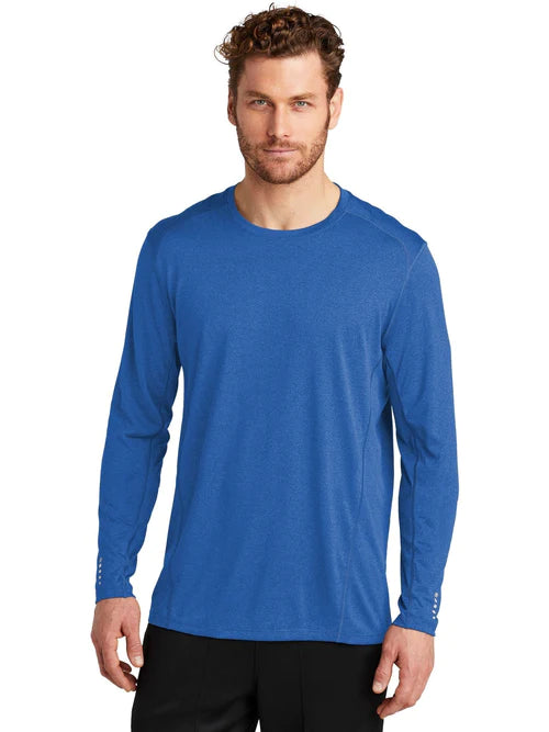 OGIO Long Sleeve Pulse Crew