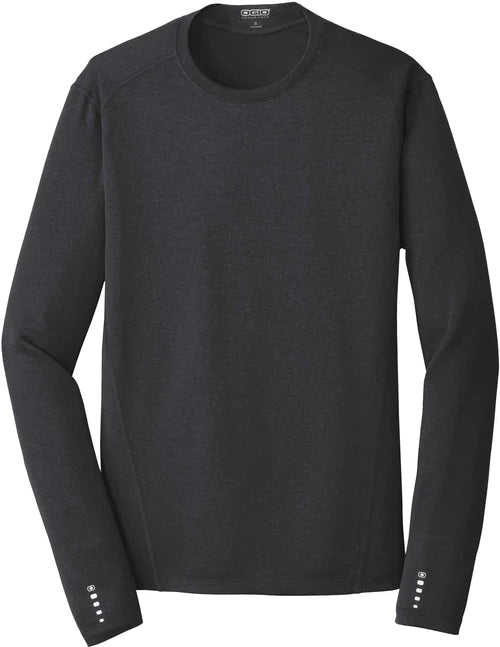 OGIO Long Sleeve Pulse Crew