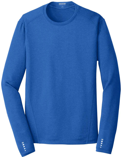 OGIO Long Sleeve Pulse Crew
