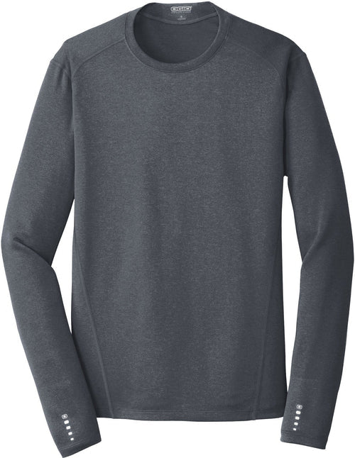 OGIO Long Sleeve Pulse Crew