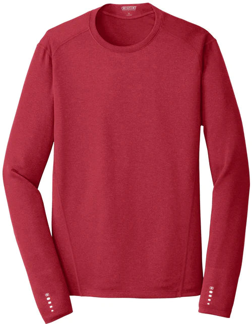 OGIO Long Sleeve Pulse Crew