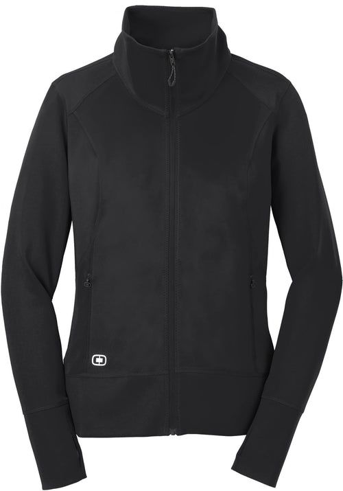 OGIO Women's Fulcrum Full-Zip