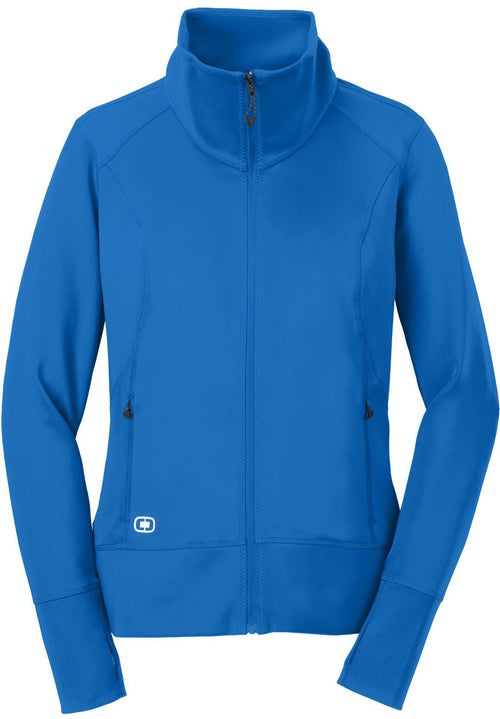 OGIO Women's Fulcrum Full-Zip