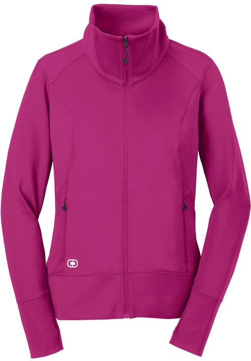 OGIO Women's Fulcrum Full-Zip