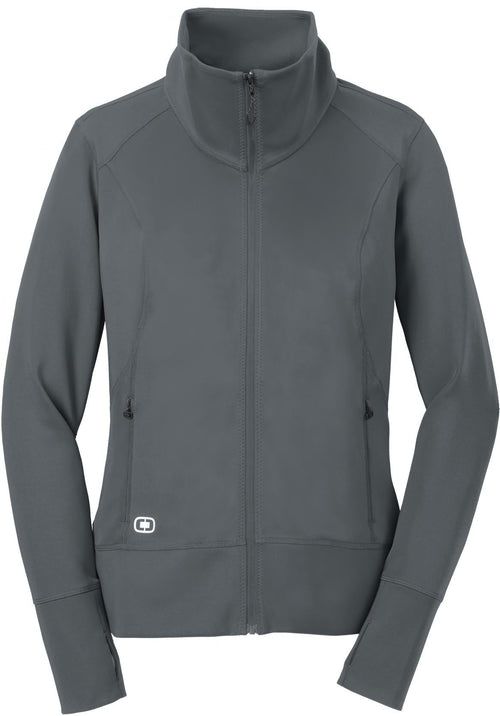 OGIO Women's Fulcrum Full-Zip